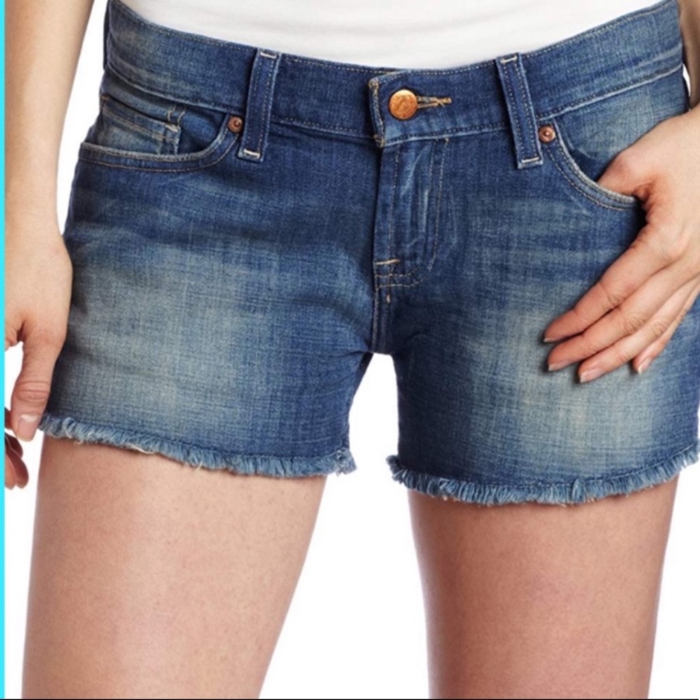Lucky Brand Riley Jean shorts